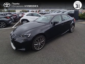 Voitures D'occasion À Vannes | Lexus Is 300H Executive