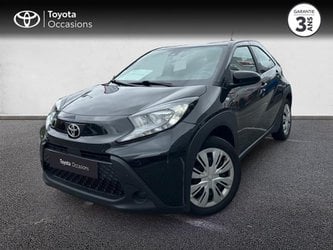 Voitures D'occasion À Quimper | Toyota Aygo X 1.0 Vvt-I 72Ch Dynamic My24