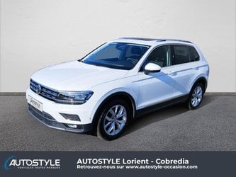 Voitures D'occasion À Lanester | Volkswagen Tiguan 1.5 Tsi Evo 150Ch Carat Dsg7 Euro6D-T