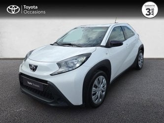 Toyota d'occasion à vannes | Aygo X 1.0 vvt-i 72ch dynamic