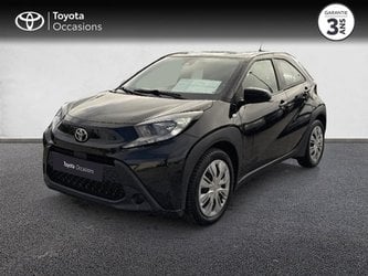 Voitures D'occasion À Concarneau | Toyota Aygo X 1.0 Vvt-I 72Ch Dynamic S-Cvt My24