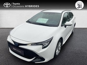 Voitures D'occasion À Plérin | Toyota Corolla Touring Spt 1.8 140Ch Dynamic Business My24