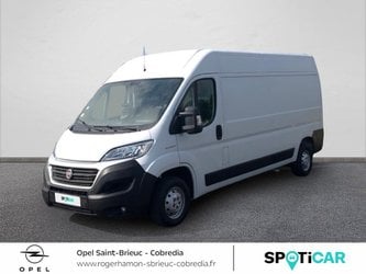Voitures D'occasion À Yffiniac | Fiat Ducato Ccb 3.5 Maxi L 2.3 Multijet 130Ch Pack
