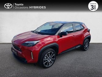 Voitures D'occasion À Ploërmel | Toyota Yaris Cross 116H Gr Sport My22