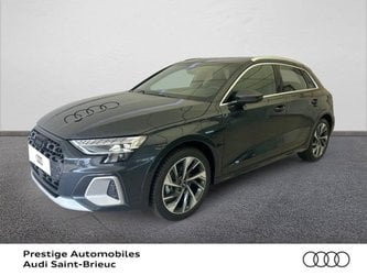 Voitures D'occasion À Saint-Brieuc | Audi A3 Allstreet 40 Tfsi E 204Ch Phev Avus S Tronic 6