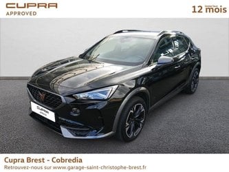 CUPRA d'occasion à brest | Formentor 1.5 tsi 150ch business edition dsg7