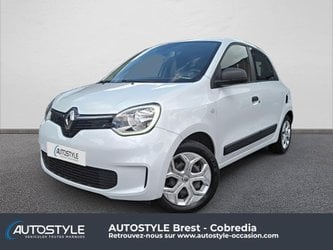 Voitures D'occasion À Brest | Renault Twingo 1.0 Sce 65Ch Life - 20