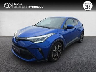 Voitures D'occasion À Brest | Toyota C-Hr 122H Edition 2Wd E-Cvt Rc18