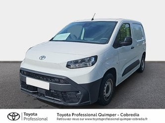 Voitures D'occasion À Quimper | Toyota Proace City Medium 110 Vvt-I Start Mc24