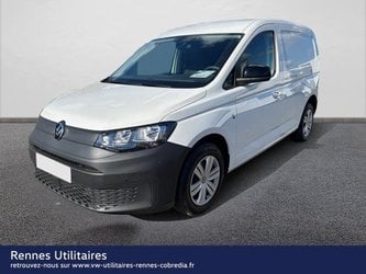 Voitures D'occasion À Cesson-Sévigné | Volkswagen Caddy Cargo 2.0 Tdi 102Ch Business