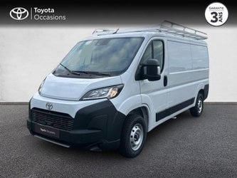 Voitures D'occasion À Morlaix | Toyota Proace Max Fg L2H1 3.3 120Ch Start Ng24