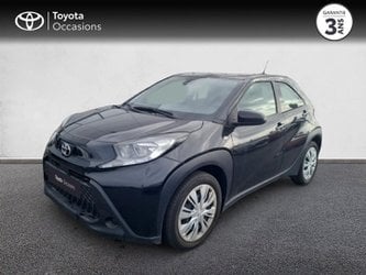 Voitures D'occasion À Brest | Toyota Aygo X 1.0 Vvt-I 72Ch Dynamic My24