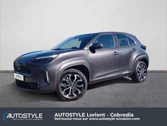 Voitures D'occasion À Lanester | Toyota Yaris Cross 116H Design My22