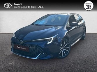 Voitures D'occasion À Quimper | Toyota Corolla Touring Spt 1.8 140Ch Gr Sport My24