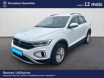 Volkswagen d'occasion à cesson-sévigné | T-Roc 2.0 tdi 150ch life plus dsg7