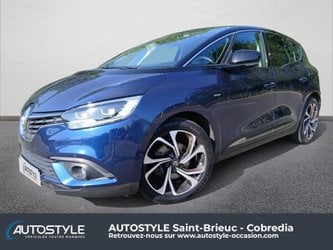 Voitures D'occasion À Yffiniac | Renault Scénic 1.3 Tce 140Ch Fap Intens Bose