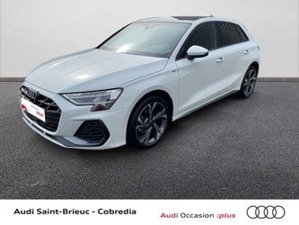 Voitures D'occasion À Saint-Brieuc | Audi A3 Sportback 2.0 Tdi 150Ch S Line S Tronic 7