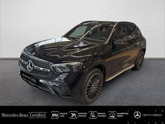 Voitures D'occasion À Saint-Malo | Mercedes-Benz Glc 300 De Hybrid 333Ch Amg Line + 4Matic 9G-Tr...