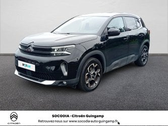 Voitures D'occasion À Guingamp | Citroën C5 Aircross 1.5 Bluehdi 130Ch Max Boite Automatique