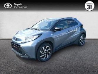 Voitures D'occasion À Plérin | Toyota Aygo X 1.0 Vvt-I 72Ch Design S-Cvt My24
