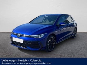 Voitures D'occasion À Morlaix | Volkswagen Golf 1.5 Etsi Evo2 150Ch R-Line Edition Dsg7