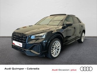 Audi d'occasion à quimper | Q2 35 tfsi 150ch s line plus s tronic 7