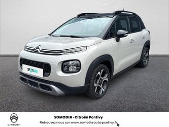 Citroën d'occasion à loudeac | C3 Aircross puretech 130ch s&s shine e6.d-temp