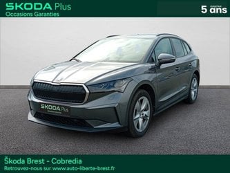 Voitures D'occasion À Brest | Škoda Enyaq Iv 180Ch Version 60
