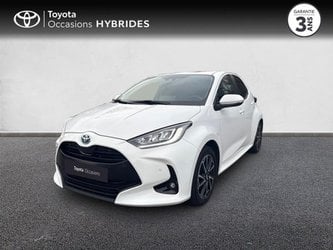 Voitures D'occasion À Lanester | Toyota Yaris 116H Design 5P My22