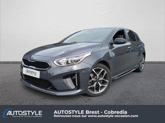 Voitures D'occasion À Brest | Kia Ceed 1.0 T-Gdi 120Ch Gt Line My20