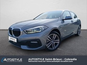Voitures D'occasion À Yffiniac | Bmw Série 1 118Ia 136Ch Business Design Dkg7