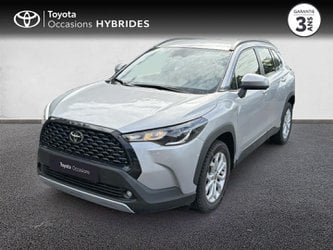 Voitures D'occasion À Pabu | Toyota Corolla Cross 1.8 140Ch Dynamic