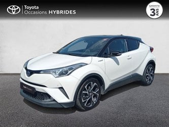 Voitures D'occasion À Lanester | Toyota C-Hr 122H Design 2Wd E-Cvt Rc18