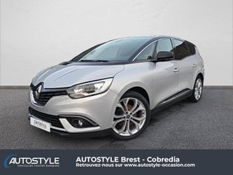Voitures D'occasion À Brest | Renault Grand Scénic 1.7 Blue Dci 120Ch Business Edc 7 Places