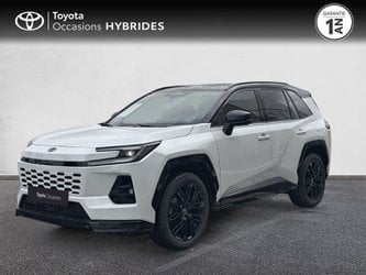 Voitures D'occasion À Plérin | Toyota Rav4 Hybride 2.5L 185Ch Graphic 2Wd Véhicule Neuf