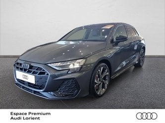 Voitures D'occasion À Lanester | Audi A3 Sportback 45 Tfsi E 272Ch Phev S Line S Tronic 6