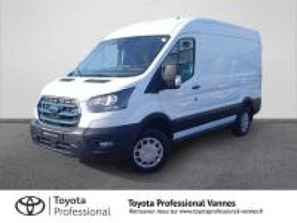 Voitures D'occasion À Vannes | Ford Transit 2T Fg E350 L2H2 135 Kw Batterie 75/68 Kwh Trend
