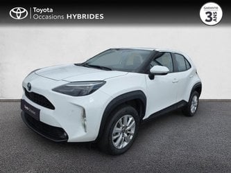 Voitures D'occasion À Brest | Toyota Yaris Cross 116H Dynamic Business + Programme Beyond Zero A...