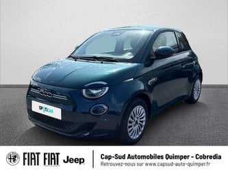 FIAT d'occasion à quimper | 500 e 95ch action