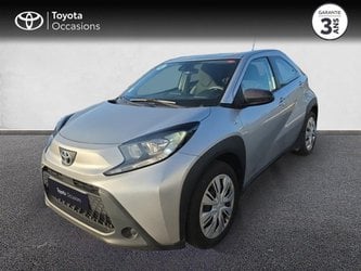 Voitures D'occasion À Brest | Toyota Aygo X 1.0 Vvt-I 72Ch Dynamic S-Cvt
