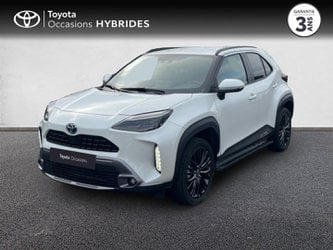 Voitures D'occasion À Plérin | Toyota Yaris Cross 116H Trail My22