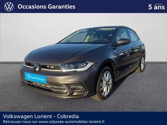 Voitures D'occasion À Lanester | Volkswagen Polo 1.0 Tsi 95Ch Style Dsg7