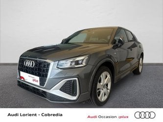Audi d'occasion à lanester | Q2 35 tfsi 150ch s line