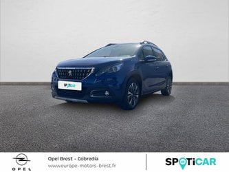D'occasion À Brest | Peugeot 2008 1.2 Puretech 110Ch E6.C Allure S&S
