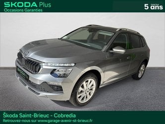 Voitures D'occasion À Saint-Brieuc | Škoda Kamiq 1.0 Tsi Evo 2 116Ch Clever Edition Dsg7