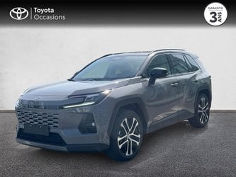 Voitures D'occasion À Plérin | Toyota Rav4 2.5 Hybride 185Ch Lounge 2Wd Ng Véhicule Neuf
