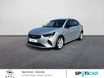 Voitures D'occasion À Brest | Opel Corsa 1.2 Turbo 100Ch Elegance Business