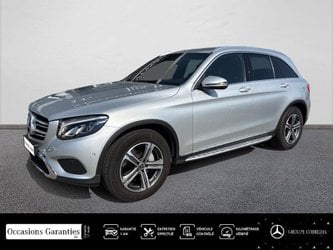 Voitures D'occasion À Vannes | Mercedes-Benz Glc 250 D 204Ch Executive 4Matic 9G-Tronic