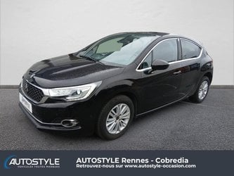 DS d'occasion à la mézière | DS 4 bluehdi 150ch so chic s&s