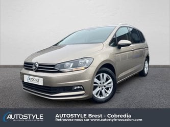 Voitures D'occasion À Brest | Volkswagen Touran 2.0 Tdi 115Ch Fap Lounge Business Dsg7 5 Places ...